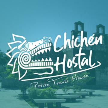 Chichen Hostel Eksteriør billede